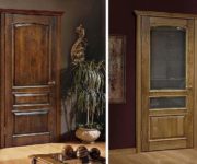 Oak internal doors