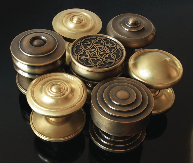 Vintage bronze door knobs - Vintage Door Knobs