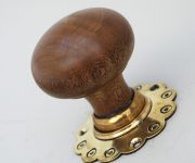 Vintage wooden knobs for interior doors 180x150 - Vintage Door Knobs
