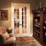 Interior French Doors with glass