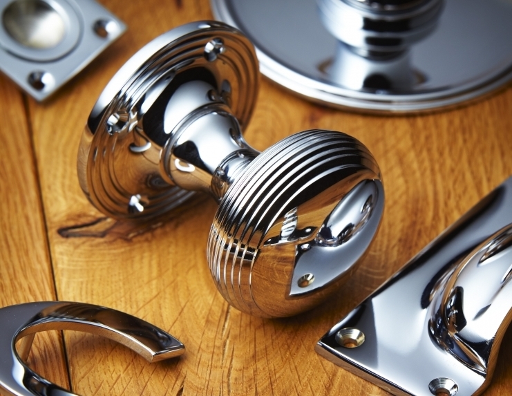 Chrome Door Knobs Guide