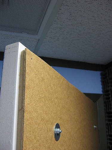 soundproof bedroom door