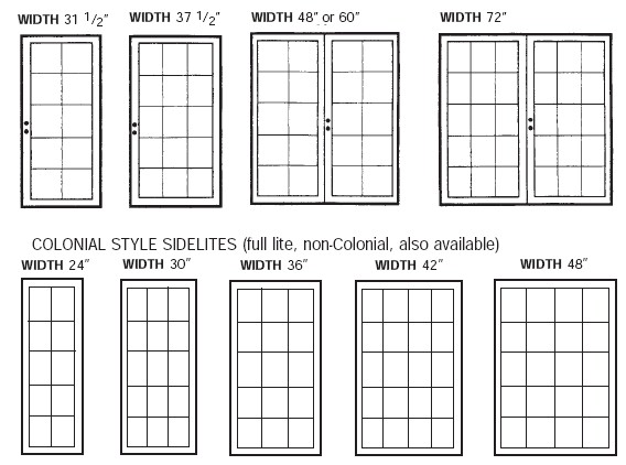 Standard Door Width: Important Measurements To Know