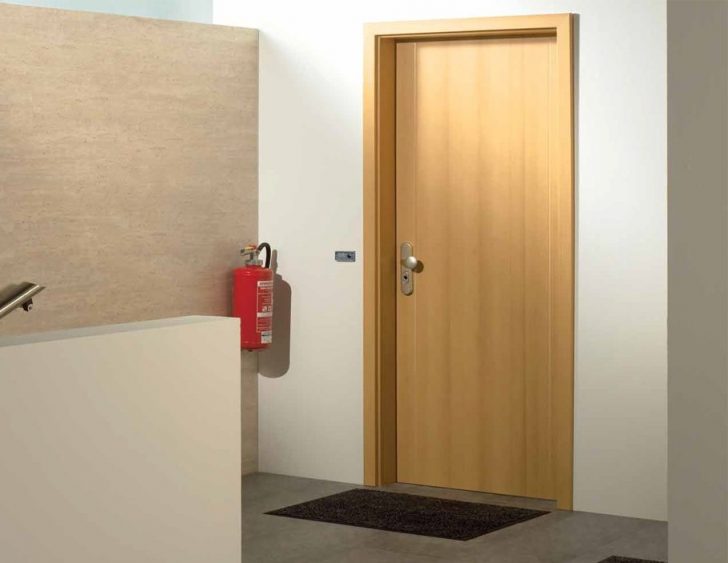 External fire doors for flats 728x563 - External Fire Doors - Features, Purpose And Installation Tips For The Beginner