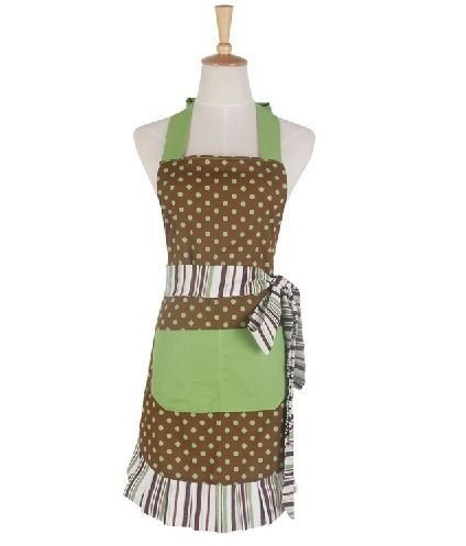 Country Style Kitchen Apron