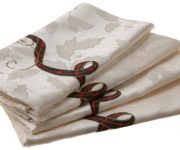 Napkins country style kitchen 180x150 - Country-Style Kitchens
