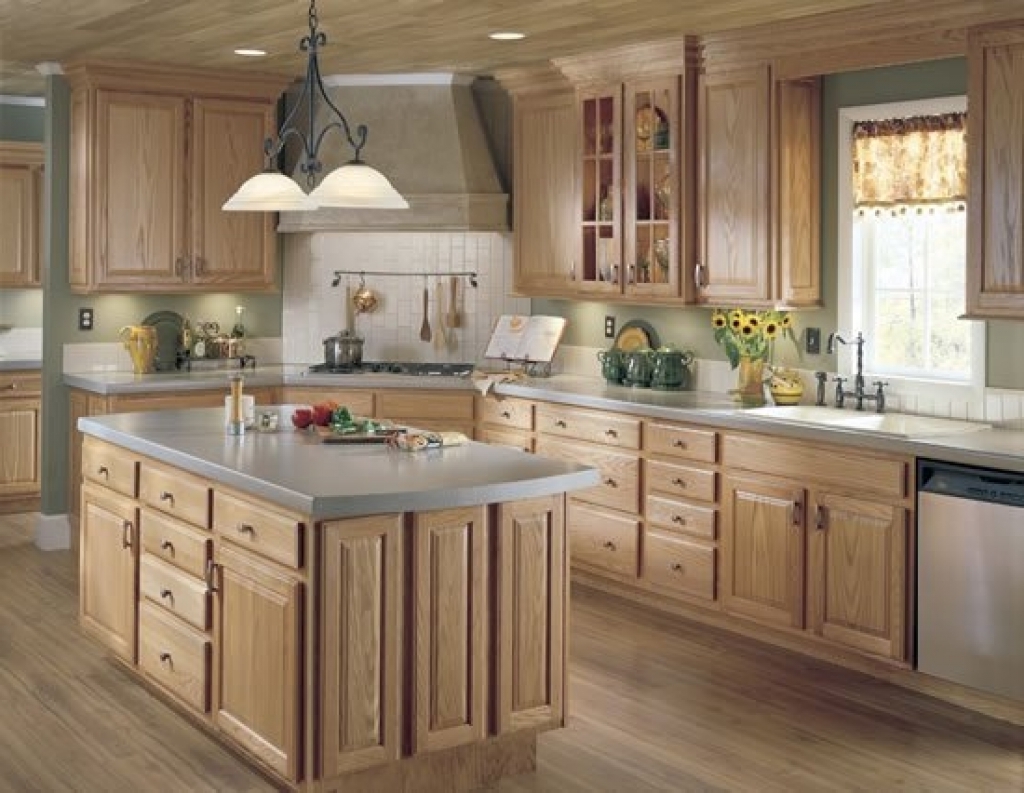 Country Style Kitchens