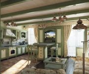 Kitchen Provence Style