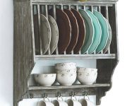 Kitchen Provence Tableware 180x150 - Provence Style Kitchens – 100 ideas for interior