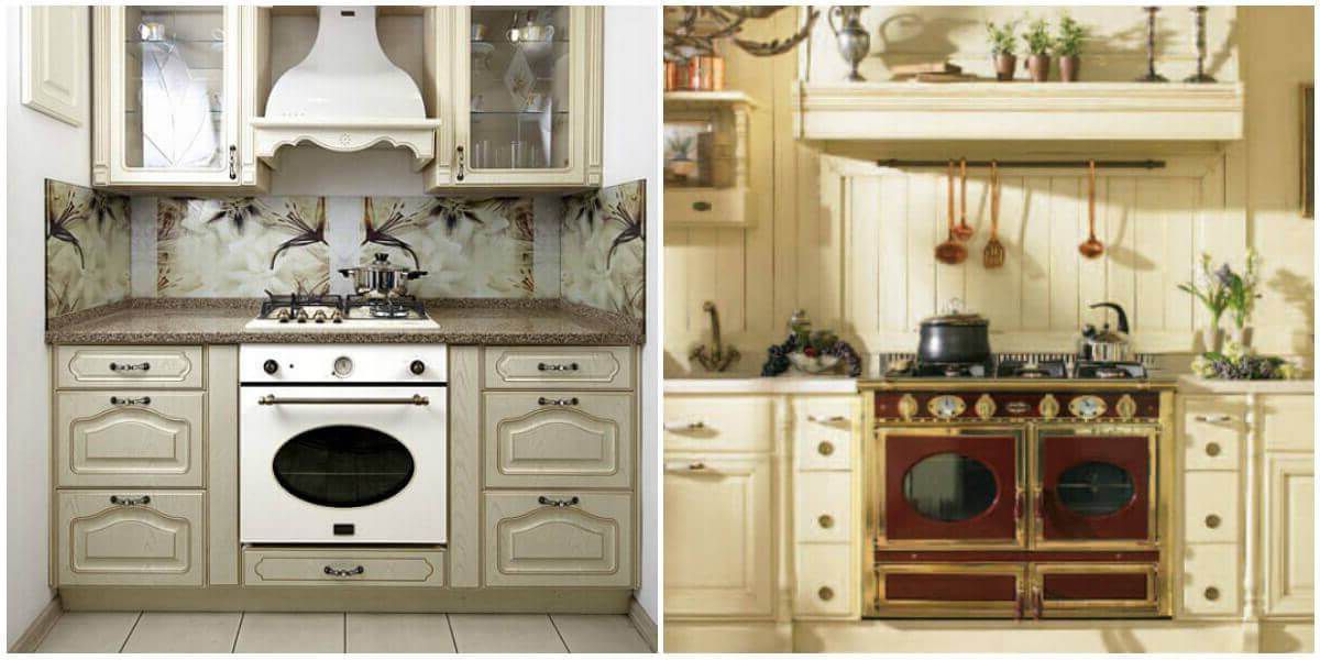 Kitchen appliances – Provence Kitchen