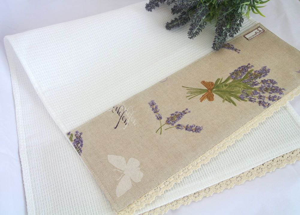 Provence Kitchen Towels