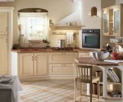 Provence Style Kitchens – Sand color