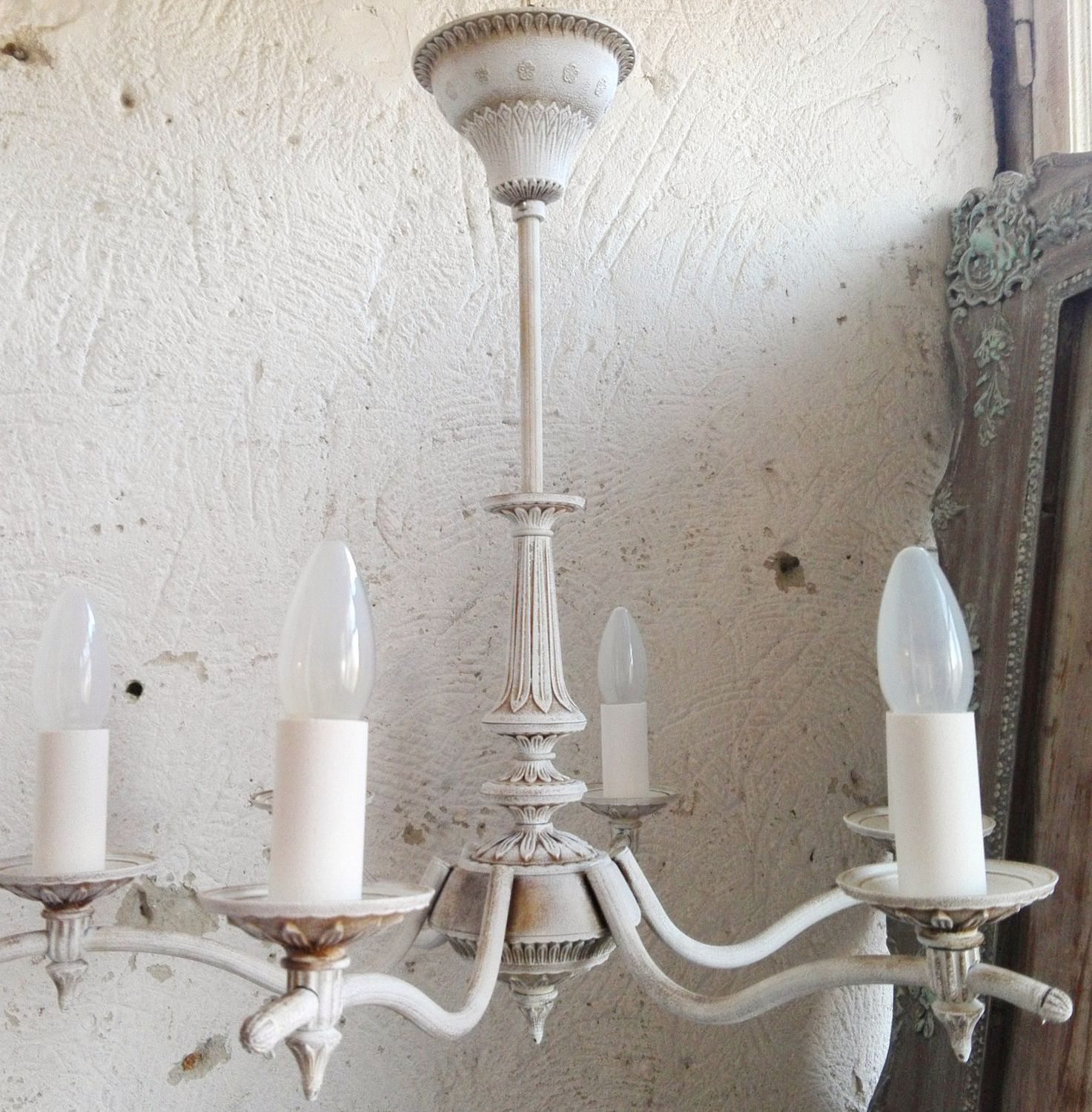 Provence style chandeliers 3
