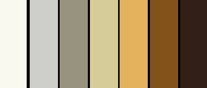 Sand color