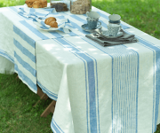 Textiles Material cotton or linen Provence Style Kitchens 180x150 - Provence Style Kitchens – 100 ideas for interior