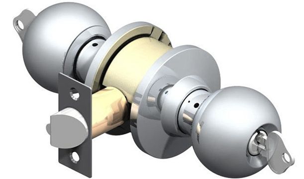 Double Cylinder Door Lock