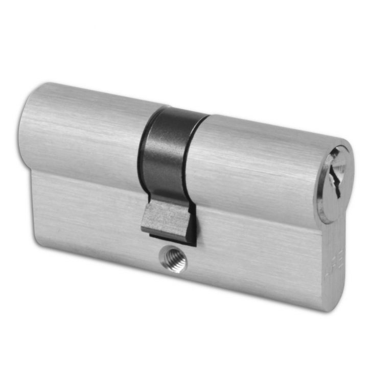 Euro Double Cylinder Lock 728x728 - What is a double cylinder door lock?