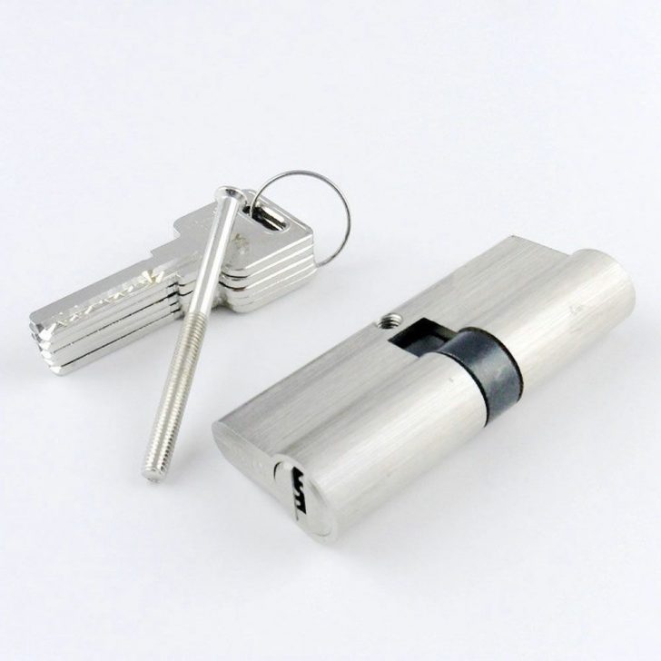 Steel Double Cylinder Door Lock 728x728 - What is a double cylinder door lock?