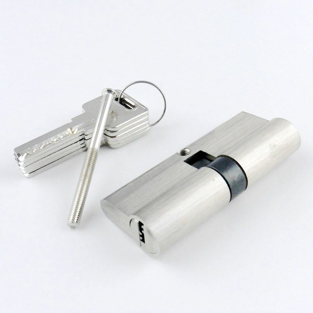 Steel Double Cylinder Door Lock