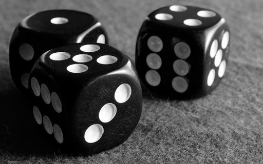 online dice roller - Throw Dice online. How to roll dice?